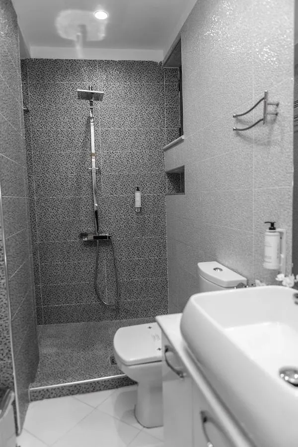 Apartmán Spacious City Paradise - 3Br Apt In The Heart Of Tirana Albánie